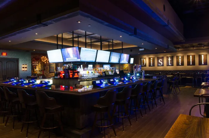 Distill - A Local Bar - Southern Highlands