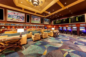 BetMGM Sportsbook at Bellagio