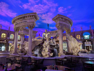 Fountain of the Gods