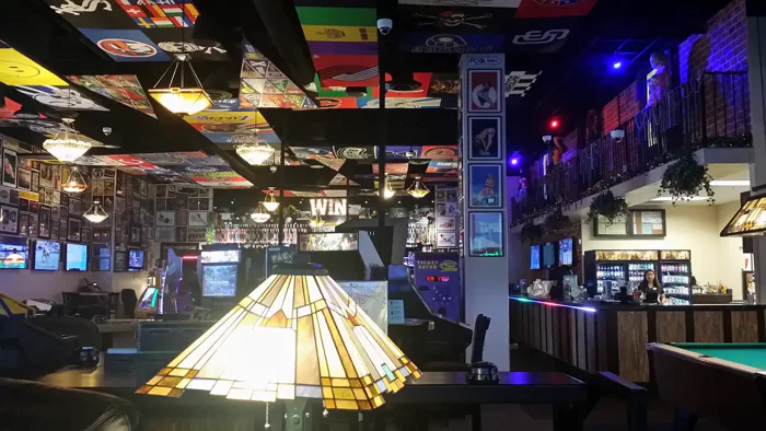 Bourbon Street Sports Bar