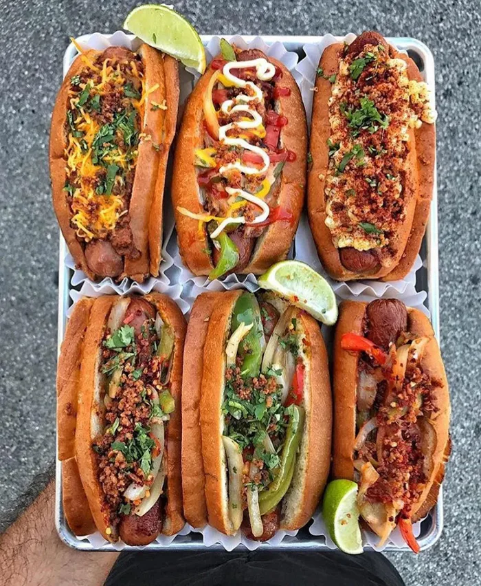 Dirt Dog - The Strip at Grand Bazaar