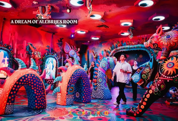 Fantasy Lab - Colors of Mexico