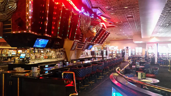 Mardi Gras Bar