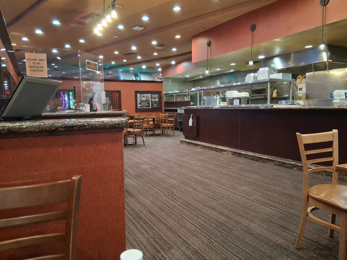 Binion's Cafe