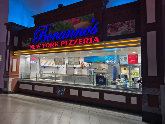 Bonanno's New York Pizzeria