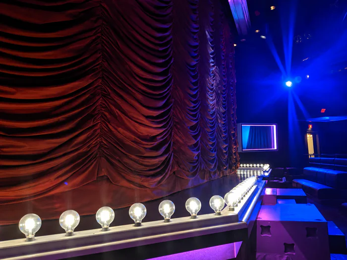 Bugsy's Cabaret Showroom
