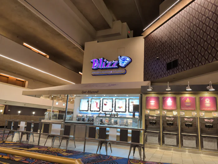 Blizz Frozen Yogurt