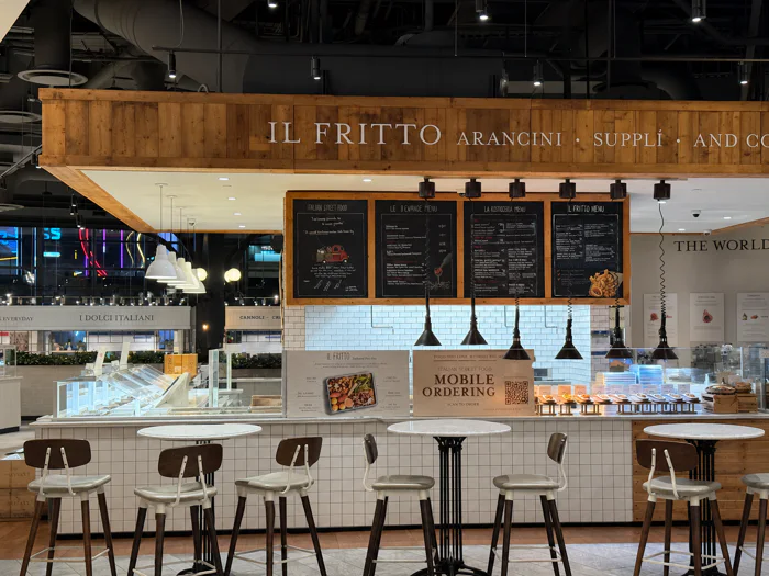 Il Fritto