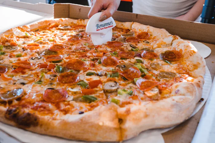 Bonanno's New York Pizza Kitchen