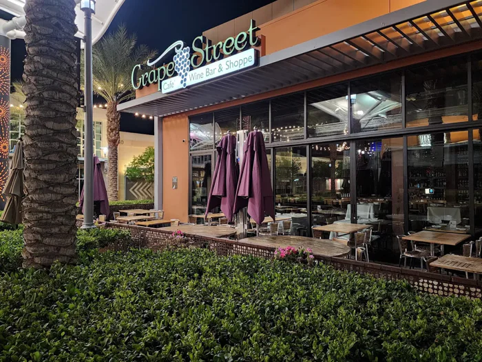 Grape Street Wine Bar