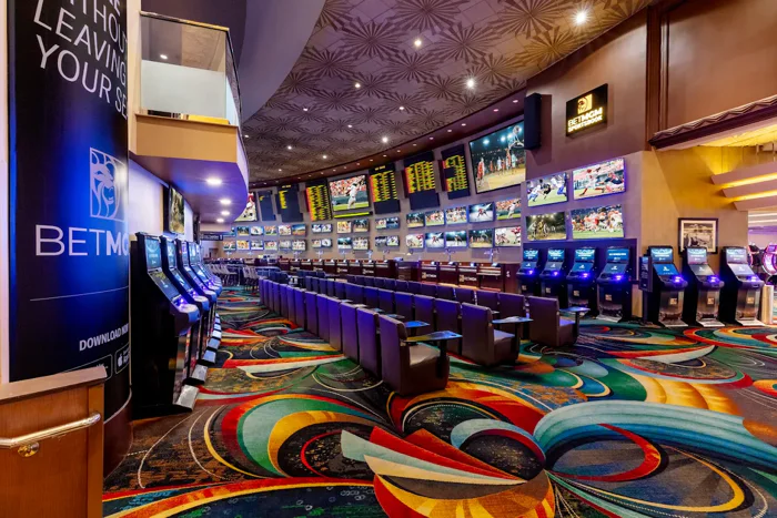 BetMGM Sportsbook at MGM Grand