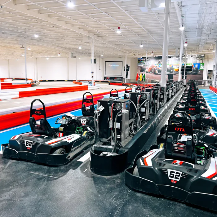 K1 Speed Las Vegas