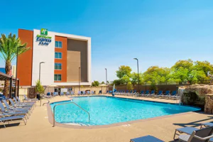 Holiday Inn Express & Suites Las Vegas - E Tropicana by IHG