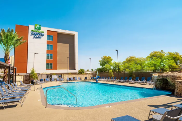 Holiday Inn Express & Suites Las Vegas - E Tropicana by IHG