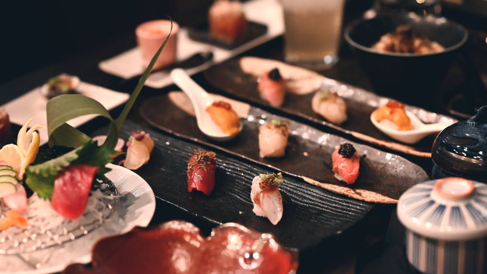 Omakase Kyara Sake Bar to Host All-You-Can-Eat Tuna and Wagyu Experience