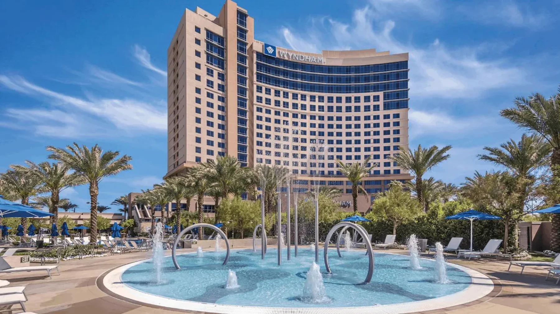 Club Wyndham Desert Blue in Las Vegas