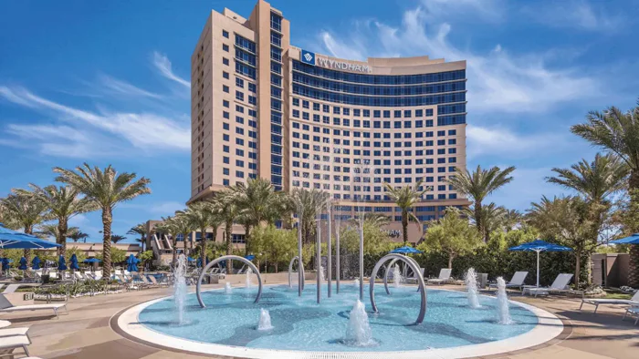 Club Wyndham Desert Blue