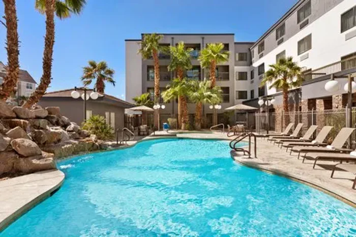 Courtyard by Marriott Las Vegas Stadium Area