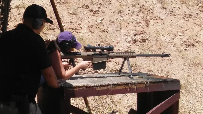 Bullets and Burgers