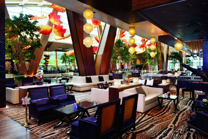 Aria Lobby Bar