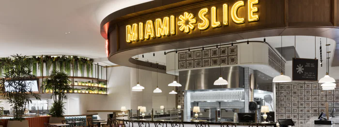 Miami Slice