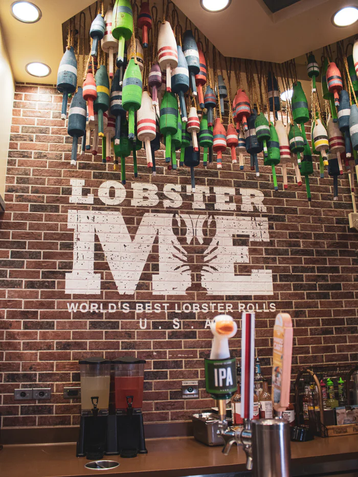 Lobster ME