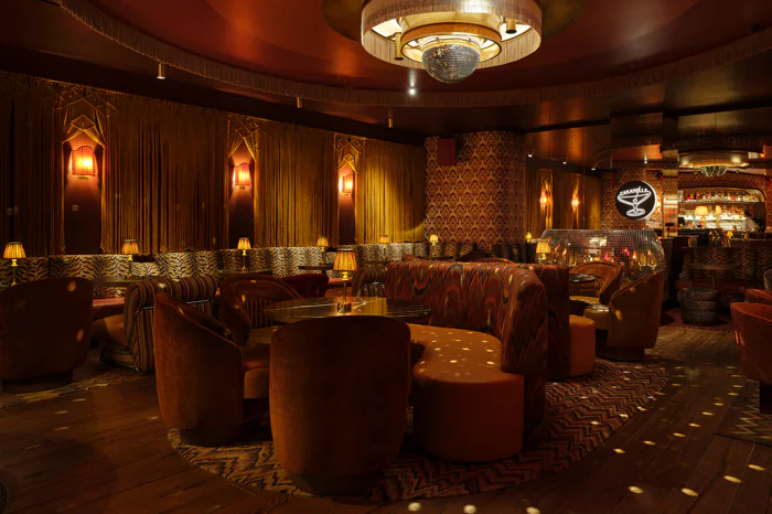 Caramella Italian Restaurant & Lounge