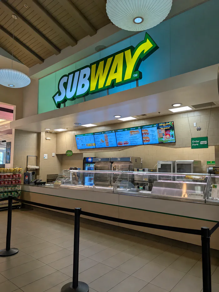 Subway