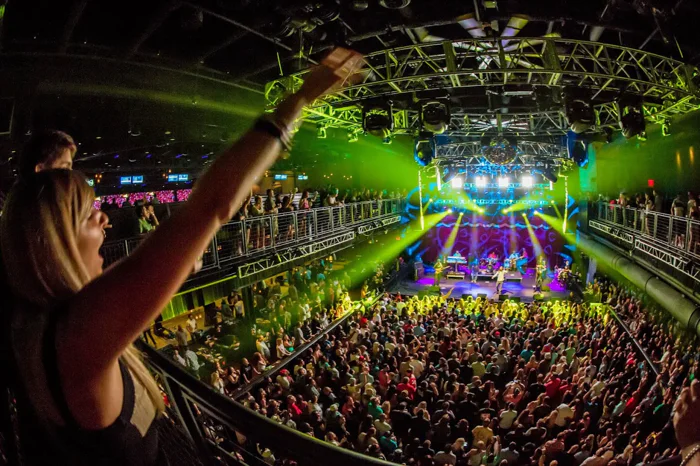 Brooklyn Bowl