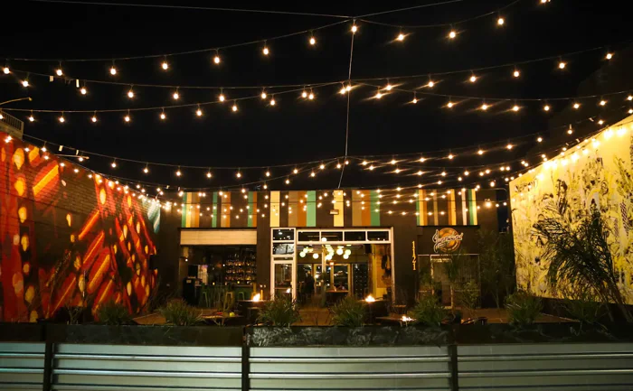 Jammyland Cocktail Bar & Reggae Kitchen