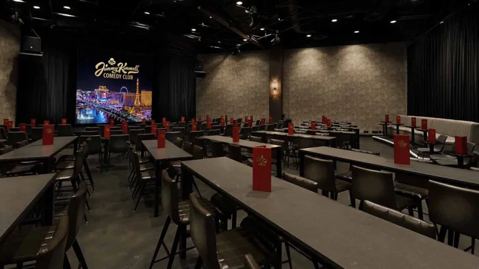 Jimmy Kimmel's Comedy Club