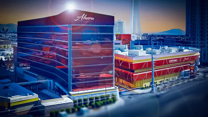 Ahern Hotel