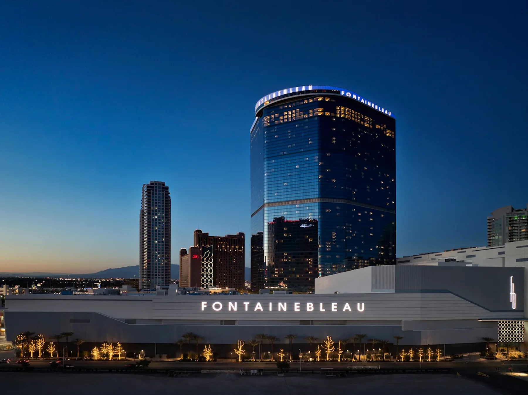 Fontainebleau Las Vegas in Las Vegas