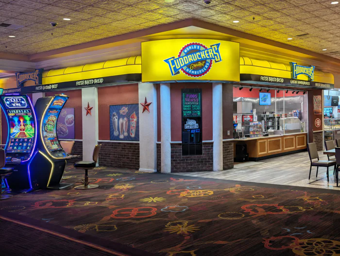 Fuddruckers at Orleans Casino