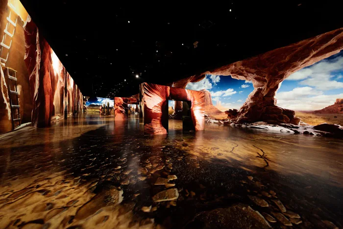 Arte Museum Las Vegas