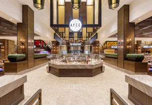 A.Y.C.E. Buffet at Palms Casino Resort