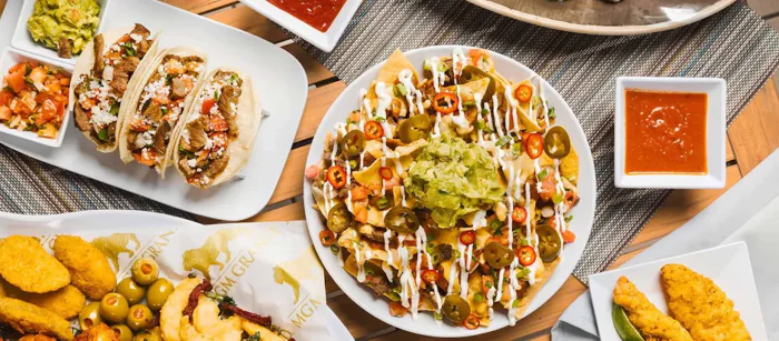 Cabana Grill