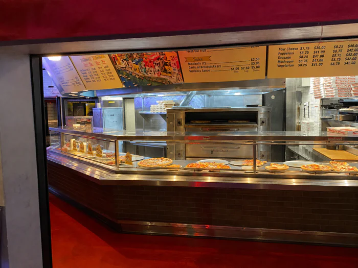 Sirrico's Pizza