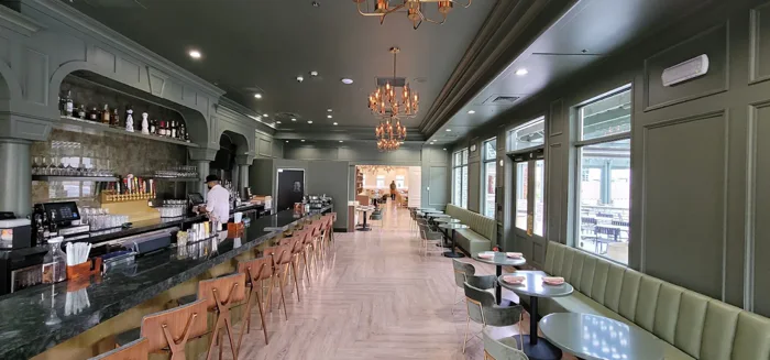 Firefly Tapas Kitchen + Bar