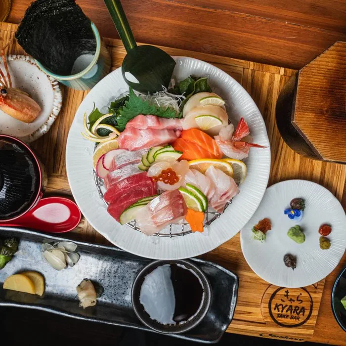 Omakase Kyara Sake Bar
