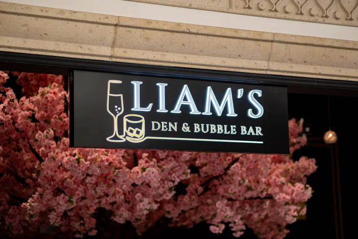 Liam's Den & Bubble Bar