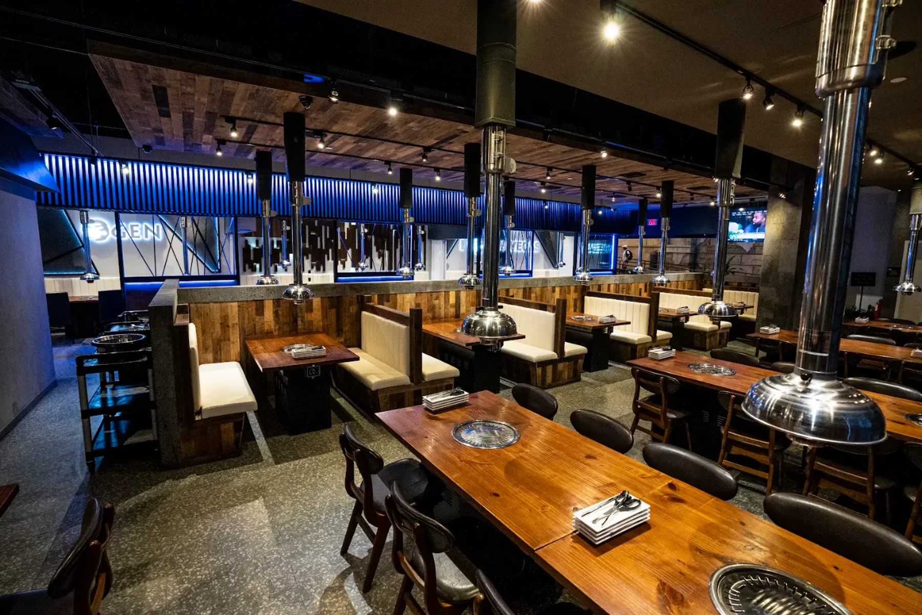 Gen Korean BBQ House in Las Vegas