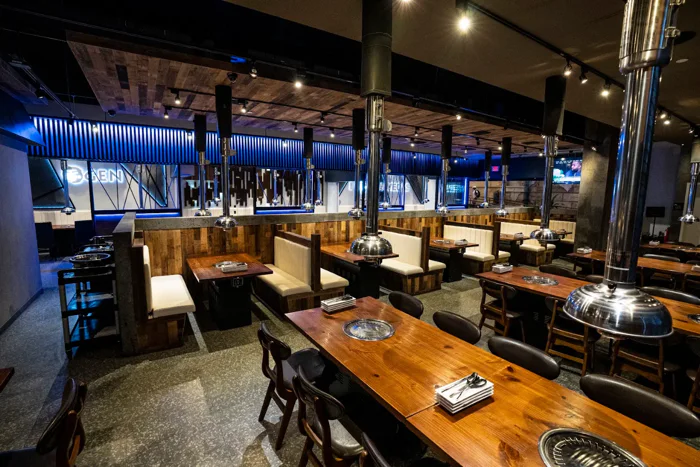 Gen Korean BBQ House
