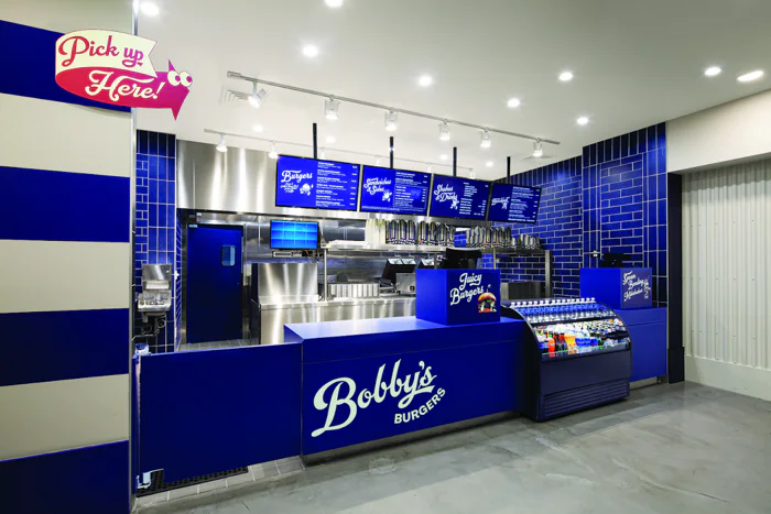 Bobby's Burgers by Bobby Flay