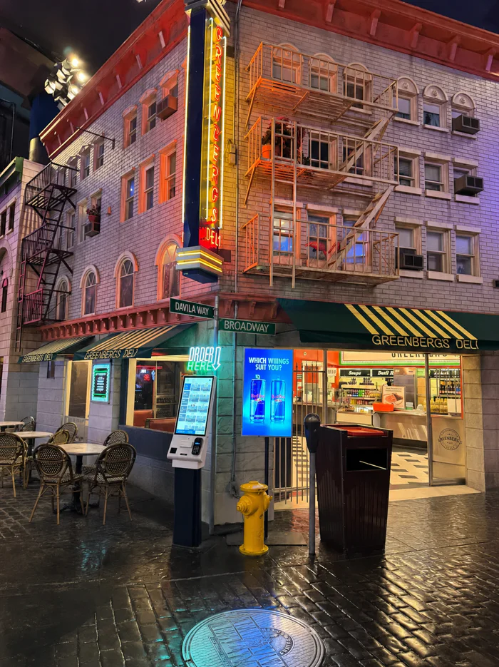 Greenberg's Deli