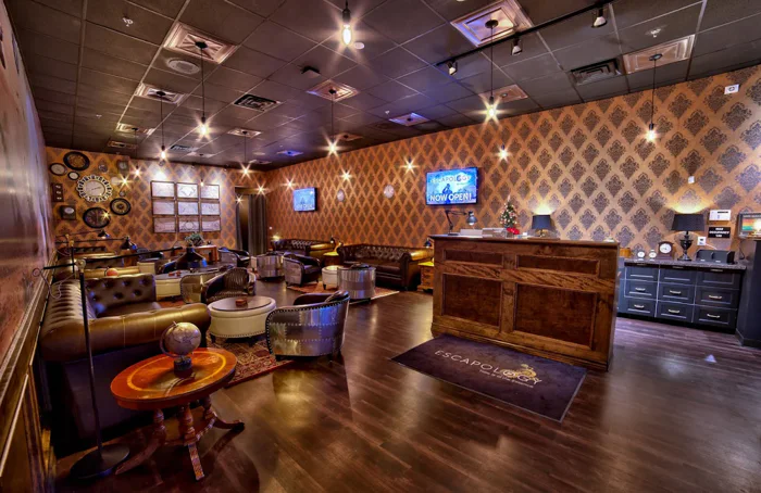 Escapology Escape Rooms Las Vegas Maryland Parkway