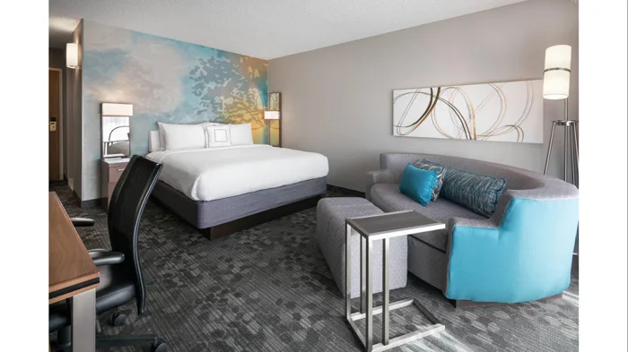 Courtyard by Marriott Las Vegas Convention Center