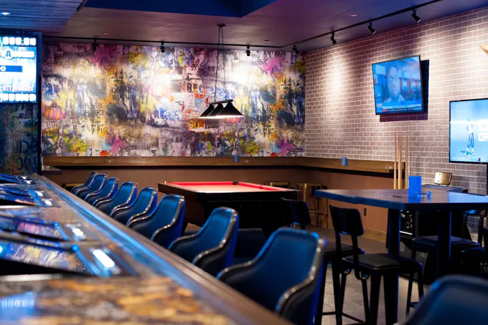 Distill - A Local Bar