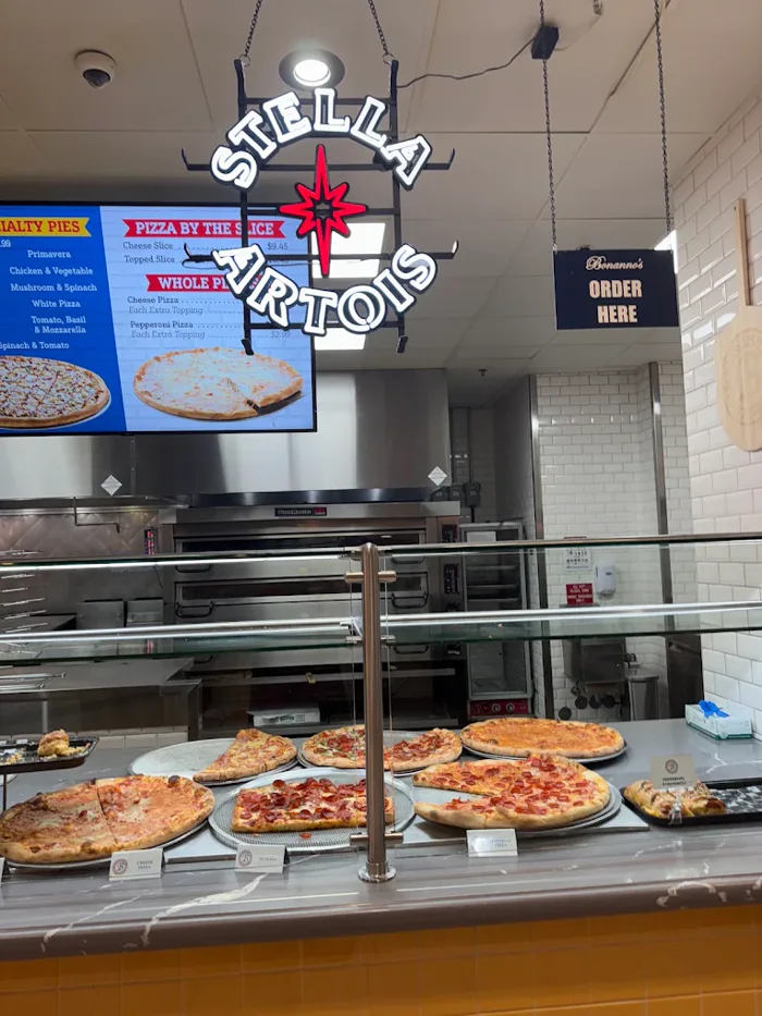 Bonanno's New York Pizzeria - Flamingo Food Court