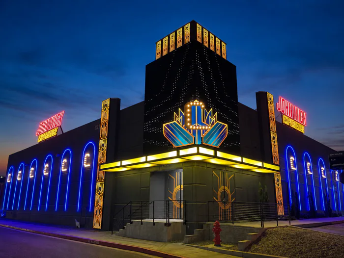 John Wick Experience